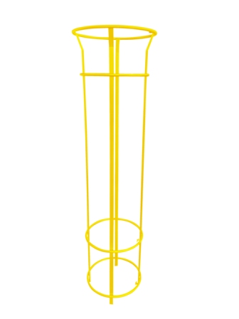 EM460-1800-Yellow Bennelong Tree Guard - 1800mm T 4 Pales, Powdercoated.jpg